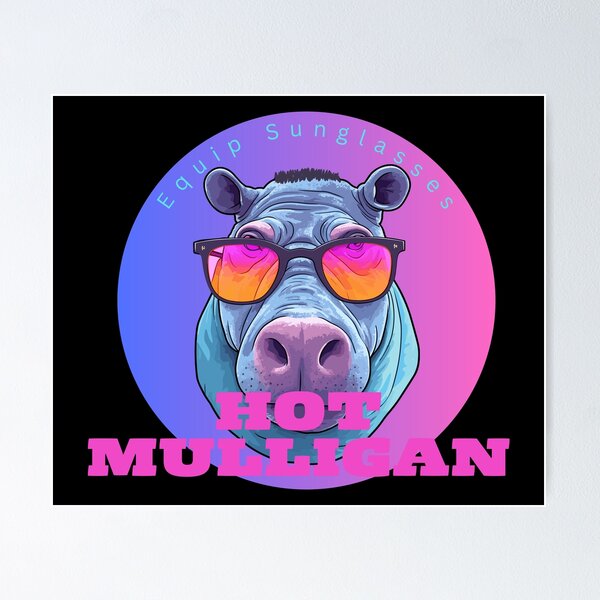 HOT MULLIGAN BAND Poster RB0712 product Offical hotmulligan Merch