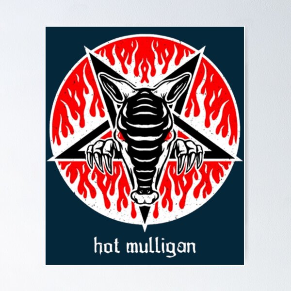 Very Amazing - Hot Mulligan   Poster RB0712 product Offical hotmulligan Merch