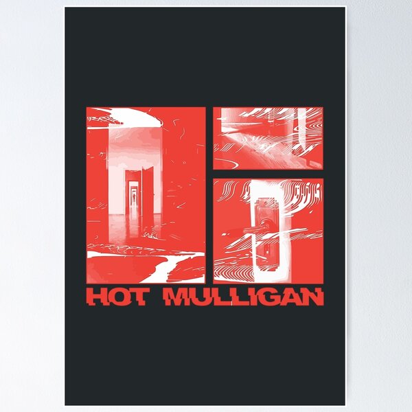 Hot Mulligan & Women Poster RB0712 product Offical hotmulligan Merch