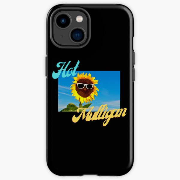 Hot Mulligan Band iPhone Tough Case RB0712 product Offical hotmulligan Merch