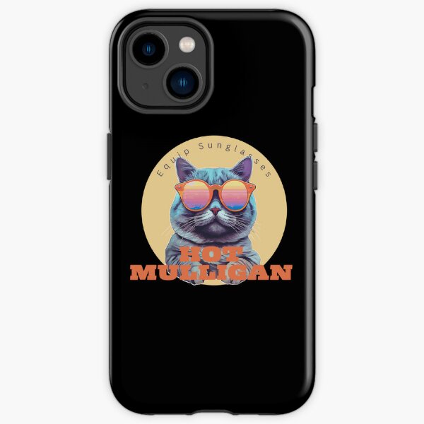 HOT MULLIGAN BAND iPhone Tough Case RB0712 product Offical hotmulligan Merch