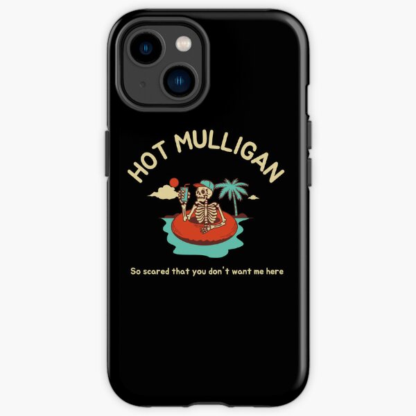 HOT MULLIGAN BAND iPhone Tough Case RB0712 product Offical hotmulligan Merch