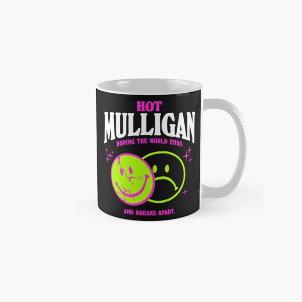Hot Mulligan Merch Smile Shirt   Classic Mug RB0712 product Offical hotmulligan Merch