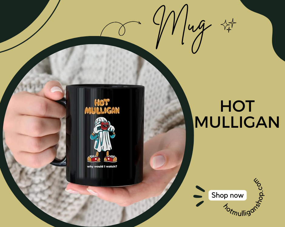 no edit hot mulligan Mug - Hot Mulligan Shop