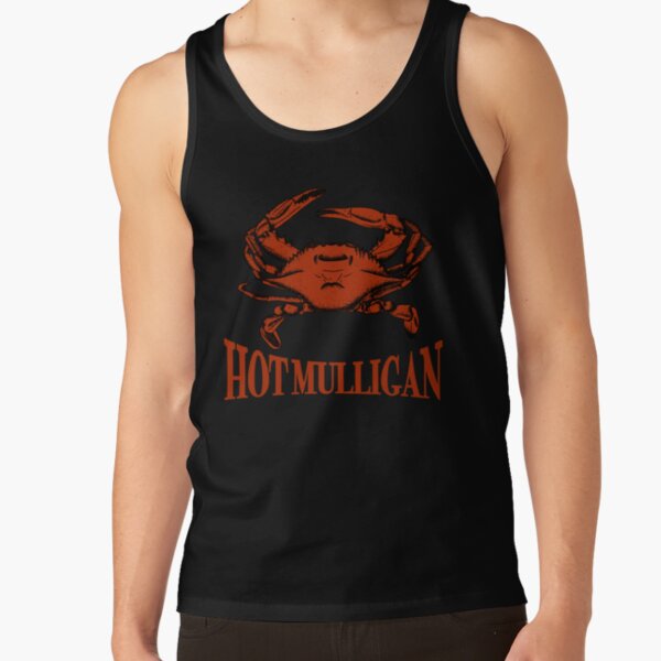 Hot Mulligan Feal Like Crab Fanart by IG:@malloryvinsonart Tank Top RB0712 product Offical hotmulligan Merch