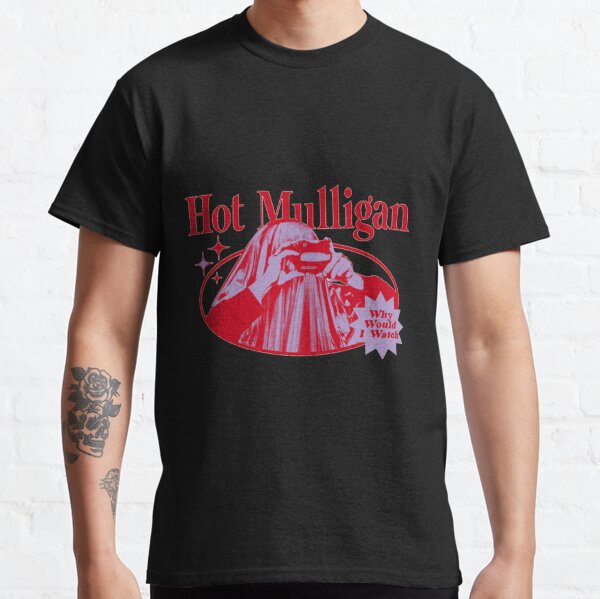 Hot Mulligan's new album, Why Would I Watch Classic T-Shirt RB0712 product Offical hotmulligan Merch