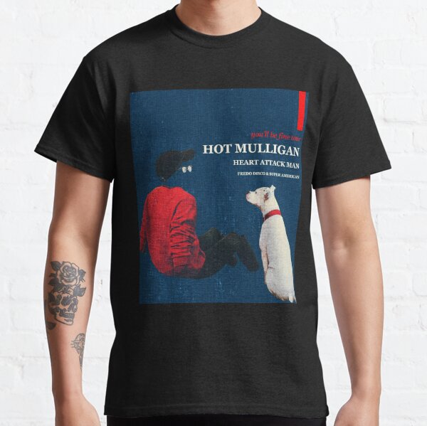 Hot Mulligan Classic T-Shirt RB0712 product Offical hotmulligan Merch