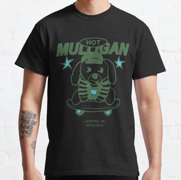 Hot Mulligan Merch S8 Dog Shirt   Classic T-Shirt RB0712 product Offical hotmulligan Merch