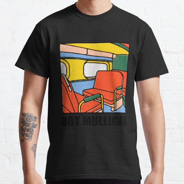 Hot Mulligan Merch Hot Mulligan T-Shirts Gift For Fans, For Men and Women Classic T-Shirt RB0712 product Offical hotmulligan Merch