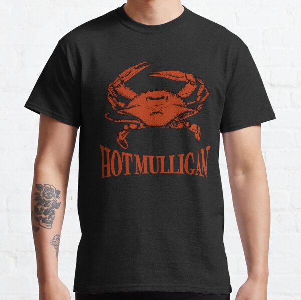 Hot Mulligan Feal Like Crab Fanart by IG:@malloryvinsonart Classic T-Shirt RB0712 product Offical hotmulligan Merch