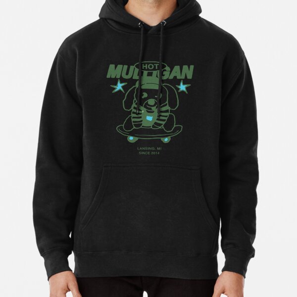 Hot Mulligan Merch S8 Dog Shirt   Pullover Hoodie RB0712 product Offical hotmulligan Merch