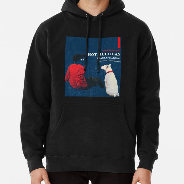 Hot Mulligan Pullover Hoodie RB0712 product Offical hotmulligan Merch