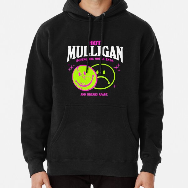Hot Mulligan Merch Smile Shirt   Pullover Hoodie RB0712 product Offical hotmulligan Merch