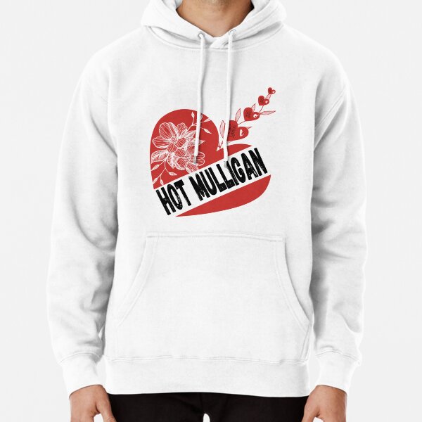I Love Hot Mulligan     Pullover Hoodie RB0712 product Offical hotmulligan Merch