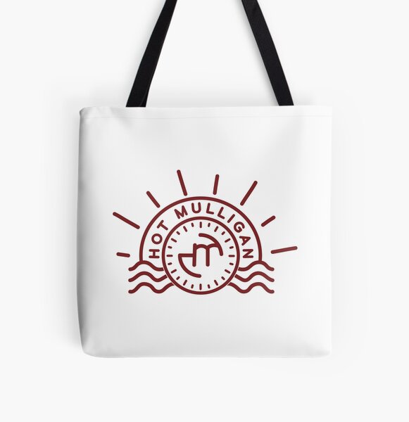 Hot Mulligan All Over Print Tote Bag RB0712 product Offical hotmulligan Merch