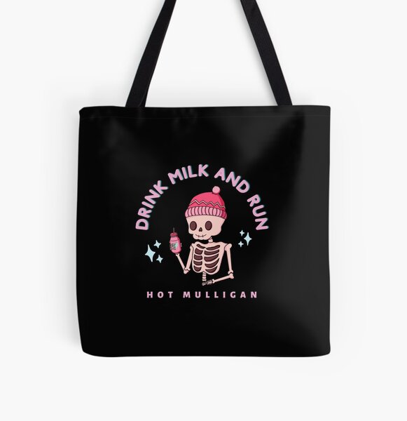 HOT MULLIGAN BAND All Over Print Tote Bag RB0712 product Offical hotmulligan Merch