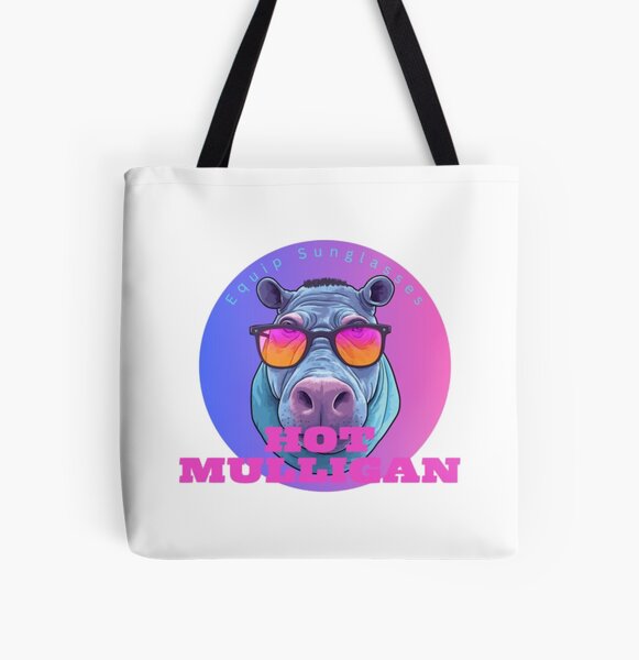 hot mulligan equip sunglasses All Over Print Tote Bag RB0712 product Offical hotmulligan Merch