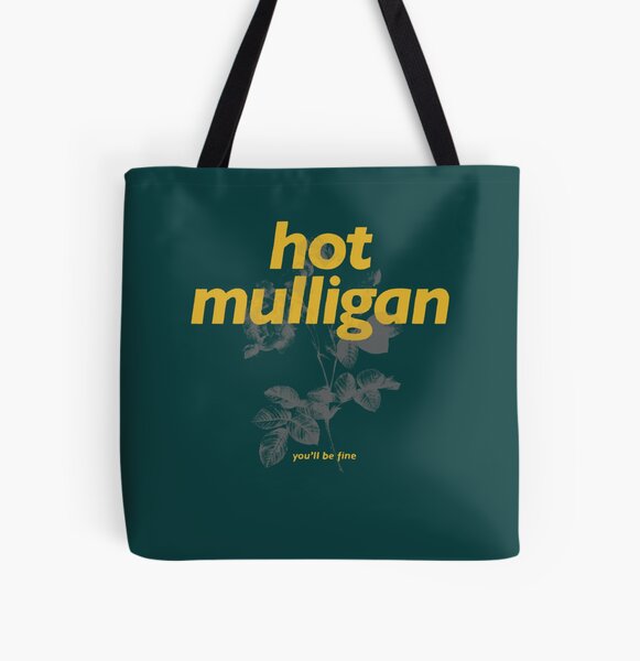 Hot Mulligan Merch Hm Flower  All Over Print Tote Bag RB0712 product Offical hotmulligan Merch