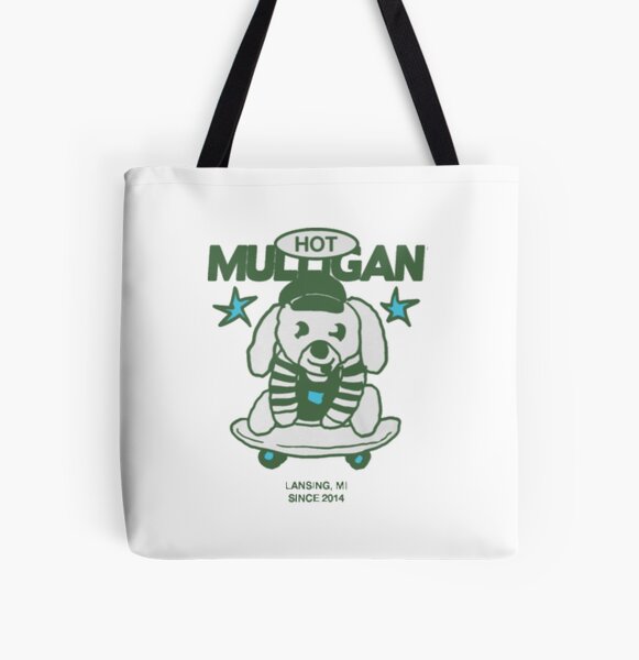 Hot Mulligan All Over Print Tote Bag RB0712 product Offical hotmulligan Merch