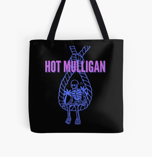 HOT MULLIGAN BAND All Over Print Tote Bag RB0712 product Offical hotmulligan Merch
