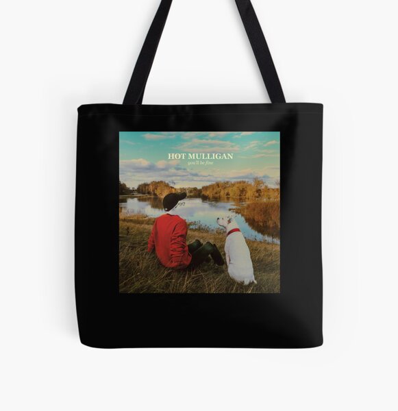 Hot Mulligan - You'll Be Fine Album All Over Print Tote Bag RB0712 product Offical hotmulligan Merch