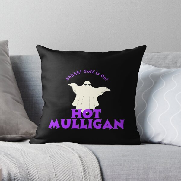 HOT MULLIGAN BAND Throw Pillow RB0712 product Offical hotmulligan Merch
