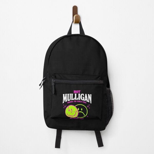 Hot Mulligan Merch Smile Shirt   Backpack RB0712 product Offical hotmulligan Merch