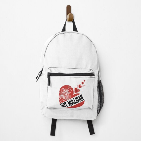 I Love Hot Mulligan     Backpack RB0712 product Offical hotmulligan Merch