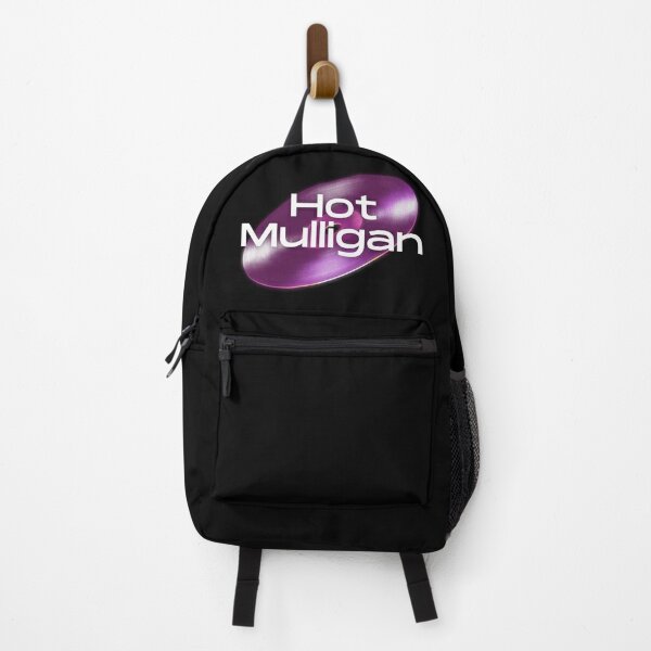 HOT MULLIGAN BAND Backpack RB0712 product Offical hotmulligan Merch