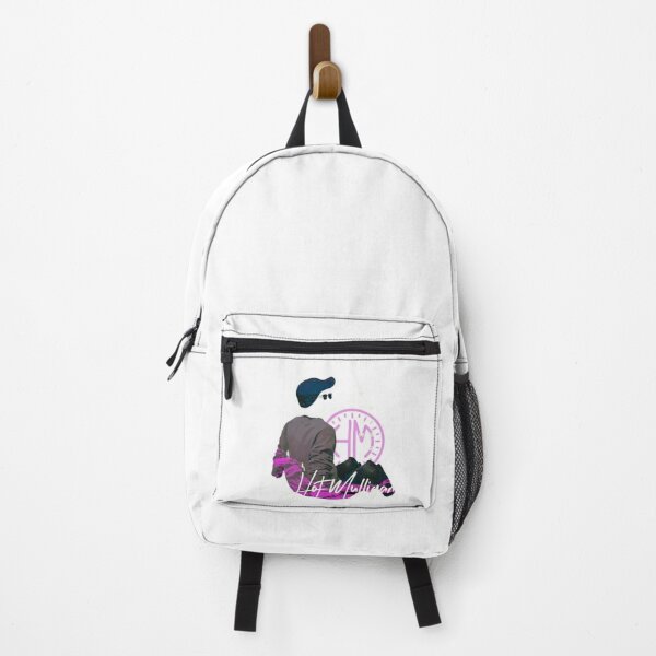 HOT MULLIGAN TOUR 2022   Backpack RB0712 product Offical hotmulligan Merch