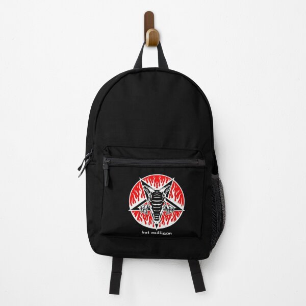 Very Amazing - Hot Mulligan   Backpack RB0712 product Offical hotmulligan Merch