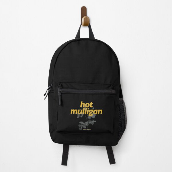 Hot Mulligan Merch Hm Flower  Backpack RB0712 product Offical hotmulligan Merch