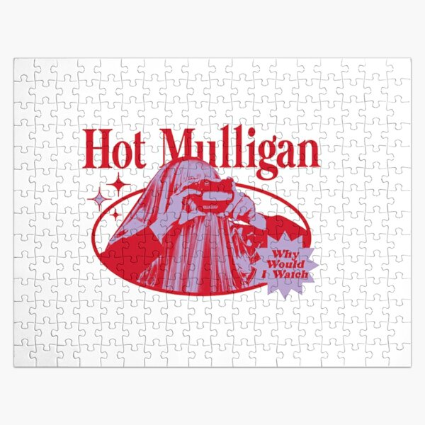 Hot Mulligan's new album, Why Would I Watch Jigsaw Puzzle RB0712 product Offical hotmulligan Merch