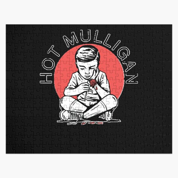 Hot Mulligan Jigsaw Puzzle RB0712 product Offical hotmulligan Merch