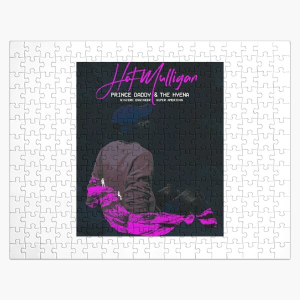 hot mulligan  Jigsaw Puzzle RB0712 product Offical hotmulligan Merch