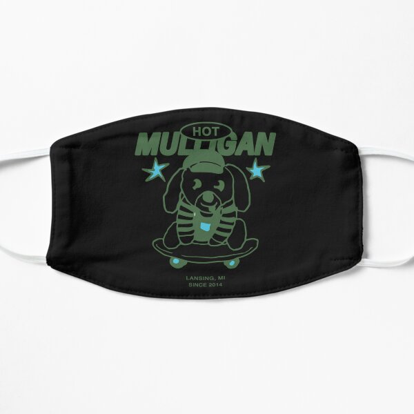 Hot Mulligan Merch S8 Dog Shirt   Flat Mask RB0712 product Offical hotmulligan Merch