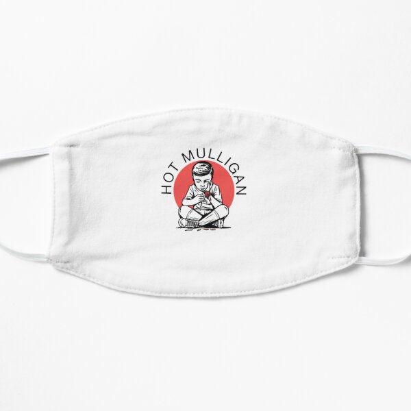 Hot Mulligan Classic T-Shirt Flat Mask RB0712 product Offical hotmulligan Merch